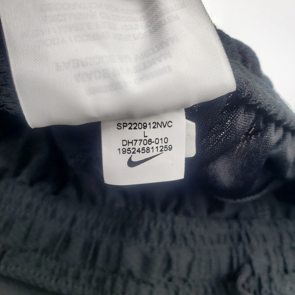 Nike Club America Academy Athletic Training Pants DH7706-010 Men’s Size Large - Picture 7 of 10